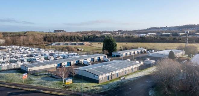 Tanfield Lea (North) Industrial Estate  - Industrial Unit To Let - Tanfield Lea Industrial Estate, Stanley